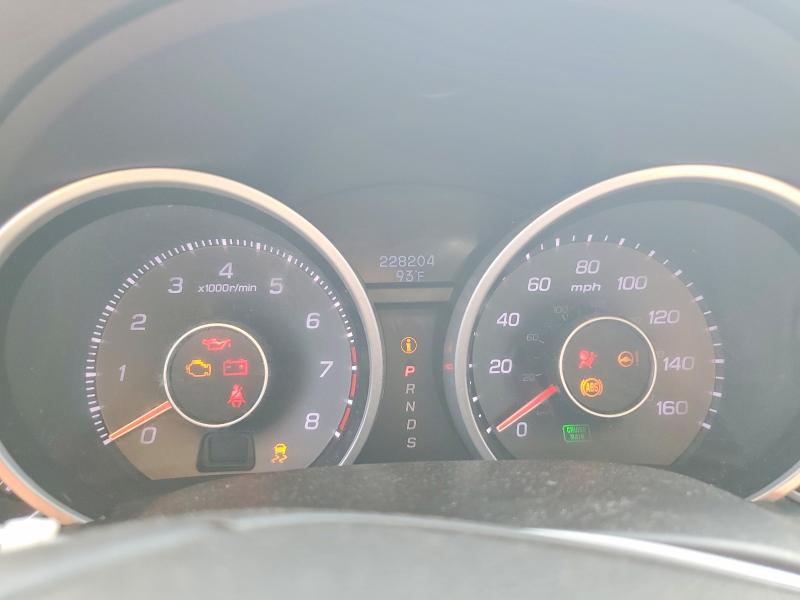 51359576 :رقم المزاد ، 19UUA8F51CA015221 vin ، 2012 Acura Tl مزاد بيع