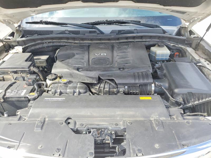 Aukcja sprzedaży 2012 Infiniti Qx56, vin: JN8AZ2NE1C9021776, numer aukcji: 49606186