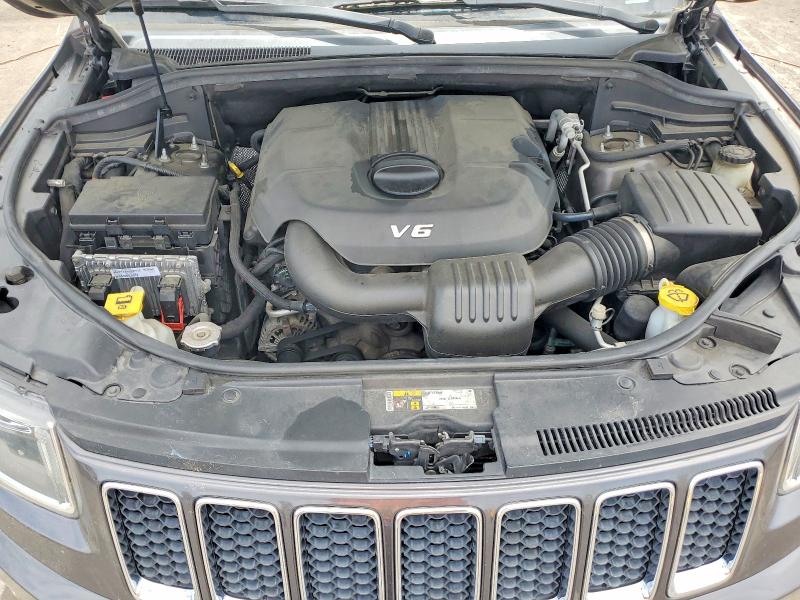 Продажа на аукционе авто 2015 Jeep Grand Cherokee, vin: 1C4RJEBG1FC906192, номер лота: 50151346