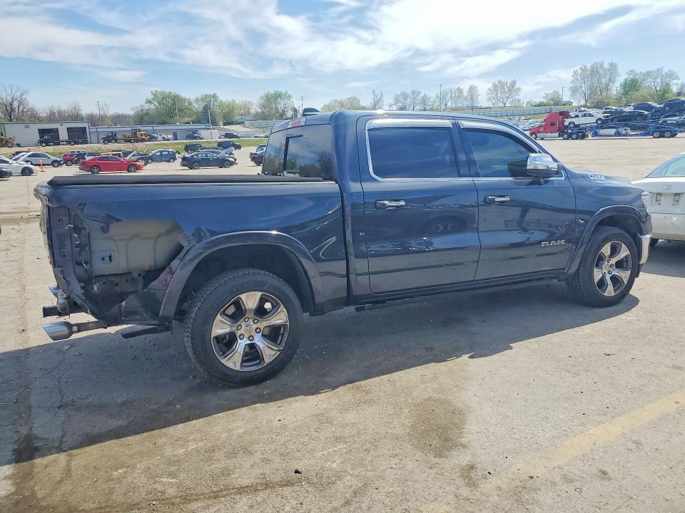 Продажа на аукционе авто 2020 Ram 1500, vin: 1C6SRFJT4LN418666, номер лота: 49181686