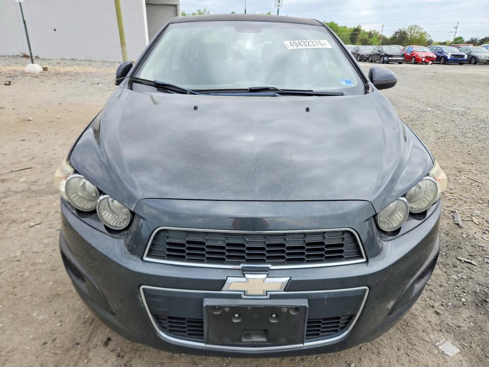 Aukcja sprzedaży 2014 Chevrolet Sonic, vin: 1G1JC5SH6E4211515, numer aukcji: 49432376