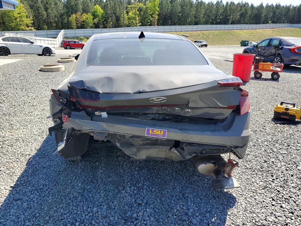 Aukcja sprzedaży 2023 Hyundai Sonata, vin: KMHL14JA9PA296466, numer aukcji: 49706816