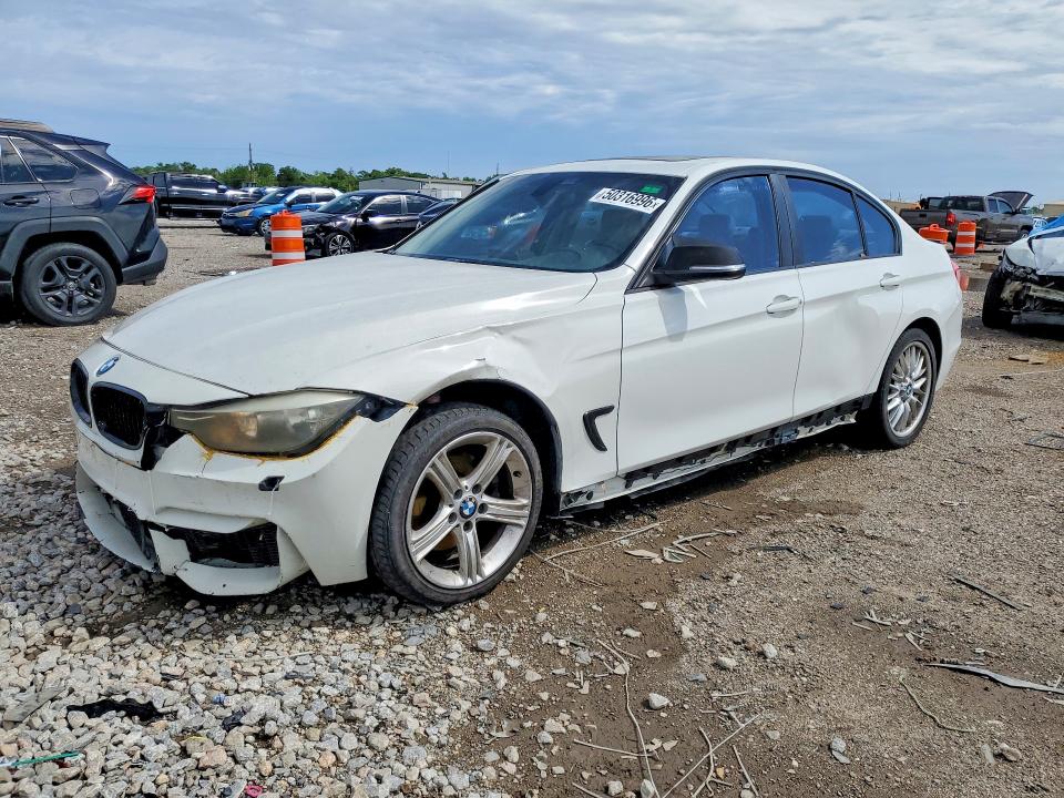 2012 Bmw 328 მანქანა იყიდება აუქციონზე, vin: WBA3A5G52CNP16279, აუქციონის ნომერი: 50316996