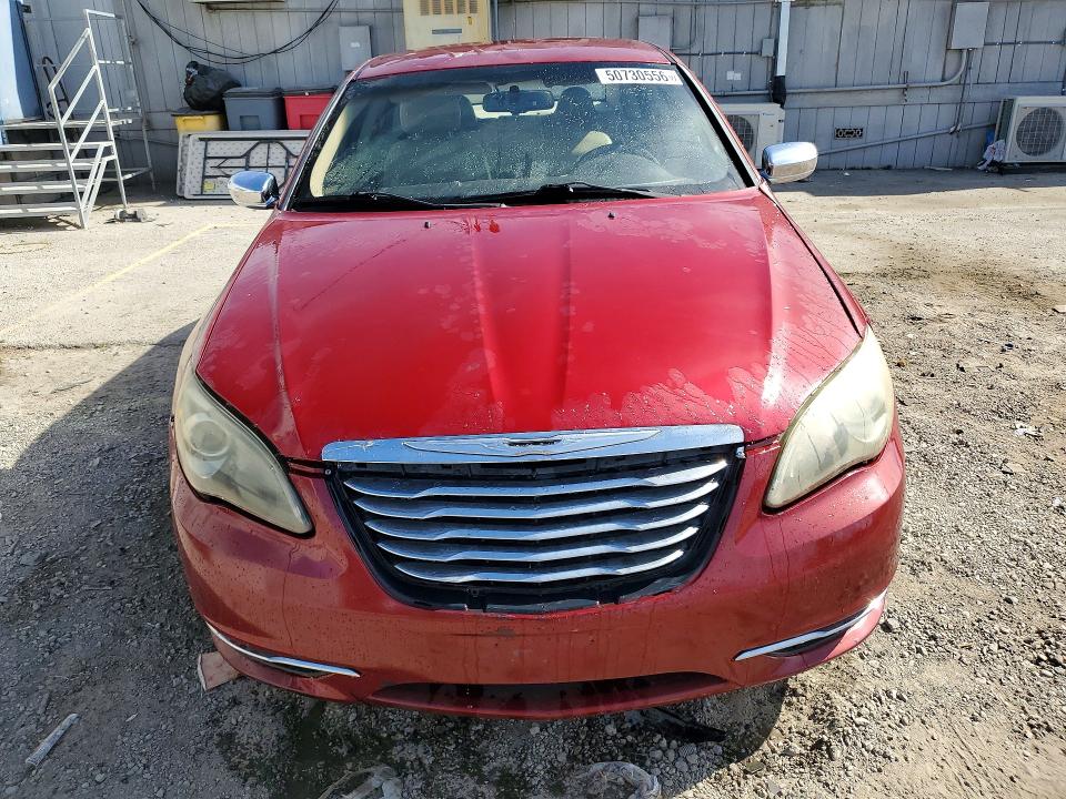 2012 Chrysler 200 მანქანა იყიდება აუქციონზე, vin: 1C3CCBCBXCN159973, აუქციონის ნომერი: 50730556