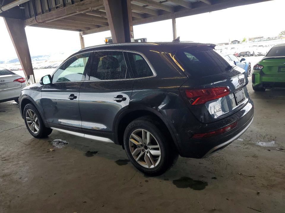 Продажа на аукционе авто 2020 Audi Q5, vin: WA1ANAFY8L2036773, номер лота: 47894796