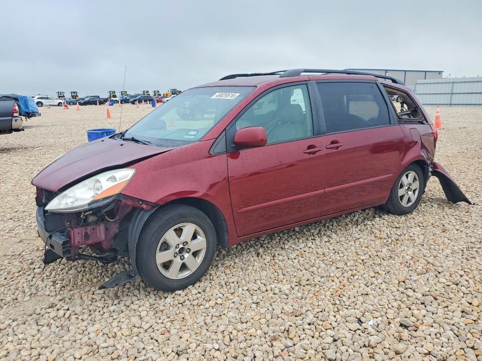 Продажа на аукционе авто 2008 Toyota Sienna, vin: 5TDZK22C48S158032, номер лота: 49029516