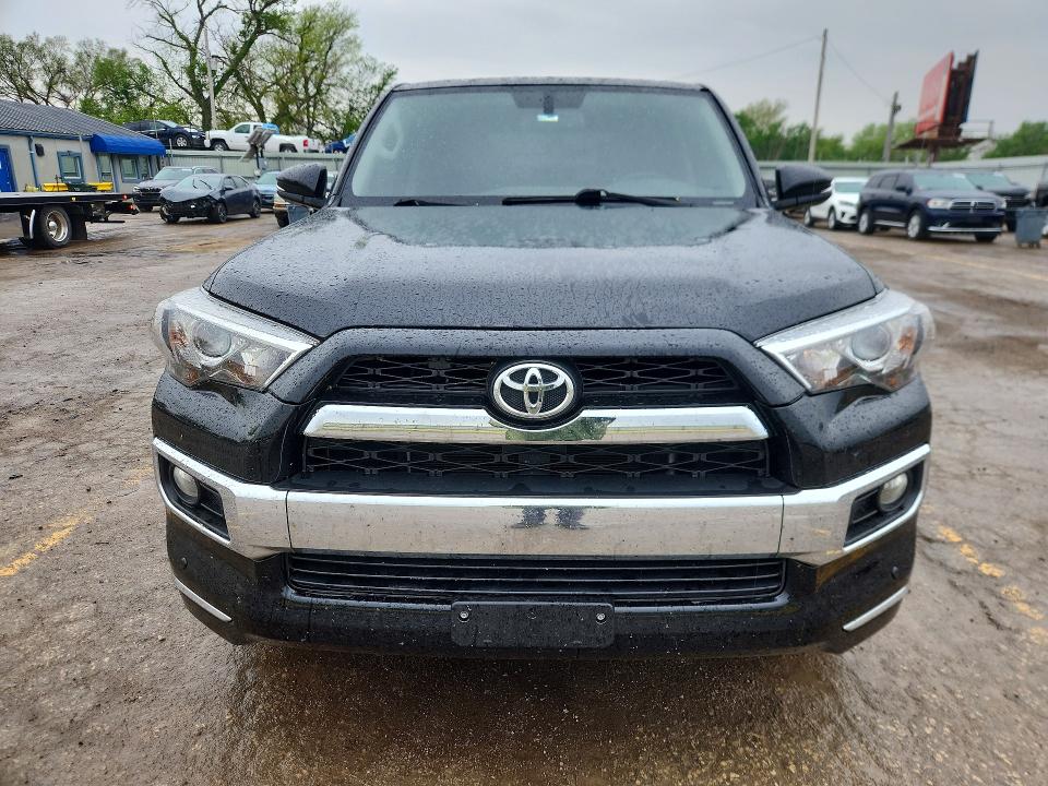 47267046 :رقم المزاد ، JTEBU5JR2G5397971 vin ، 2016 Toyota 4runner مزاد بيع