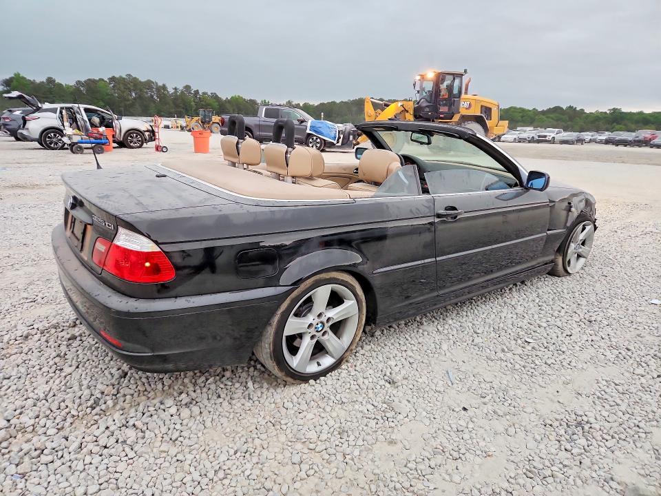 Продажа на аукционе авто 2006 Bmw 325, vin: WBABW33406PX88315, номер лота: 51405376