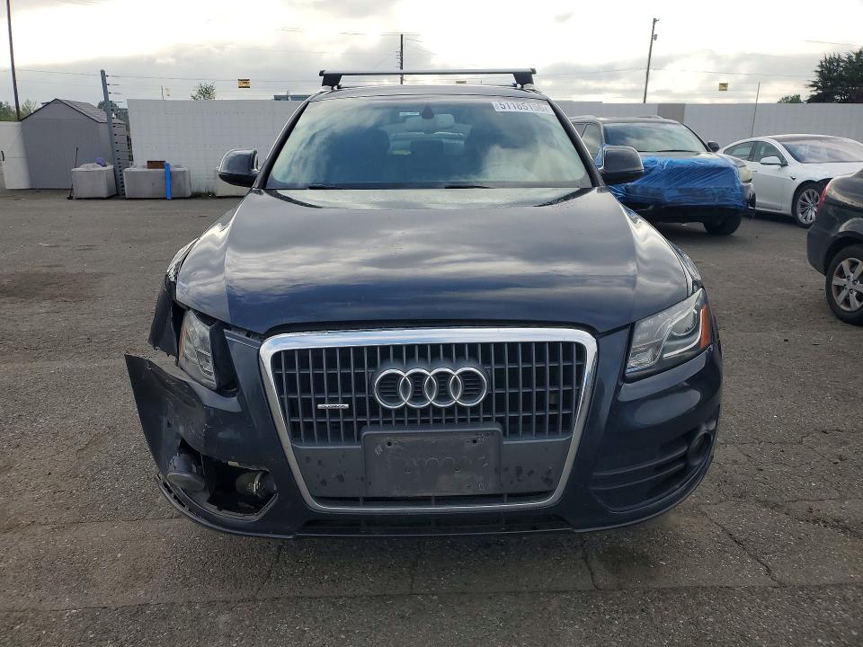 51185156 :رقم المزاد ، WA1LFAFP8CA001637 vin ، 2012 Audi Q5 مزاد بيع
