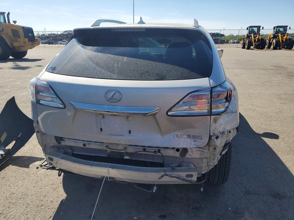 2011 Lexus Rx მანქანა იყიდება აუქციონზე, vin: 2T2BK1BA3BC109720, აუქციონის ნომერი: 49964566