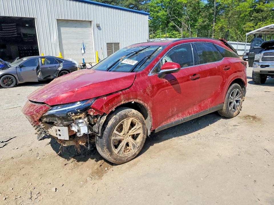 49451296 :رقم المزاد ، JTJCHMAA9S2030557 vin ، 2025 Lexus Rx 350 مزاد بيع
