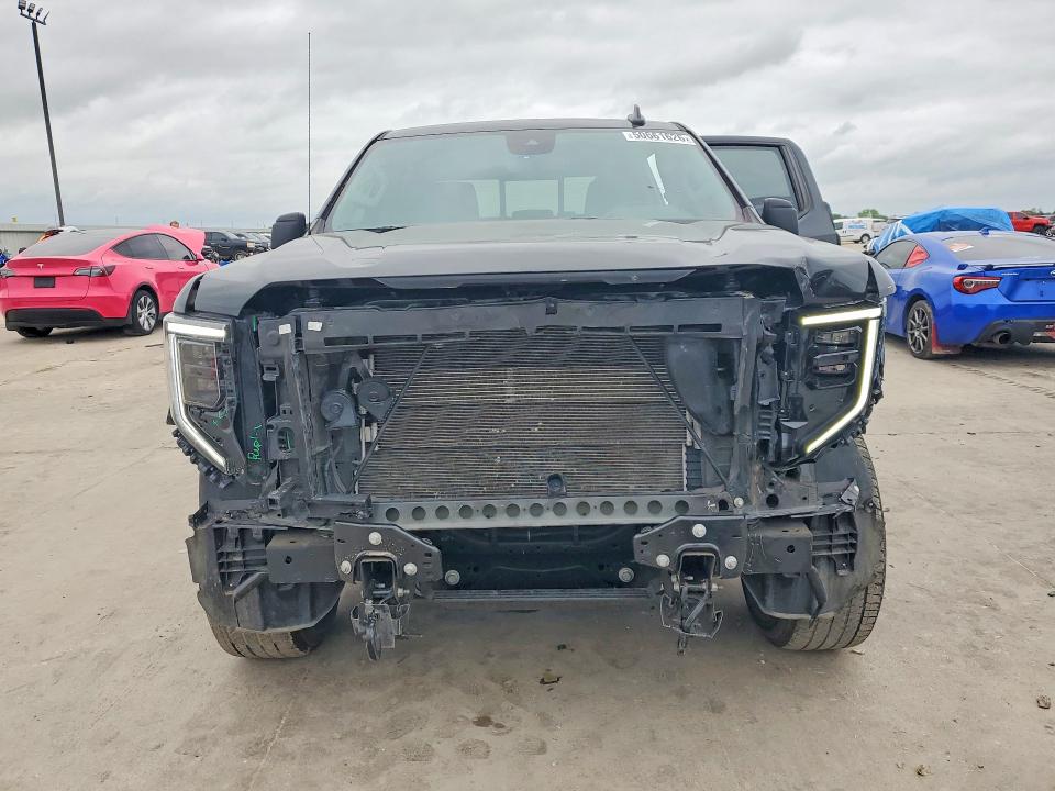 2024 Gmc Sierra მანქანა იყიდება აუქციონზე, vin: 3GTPHCED8RG399026, აუქციონის ნომერი: 50661626