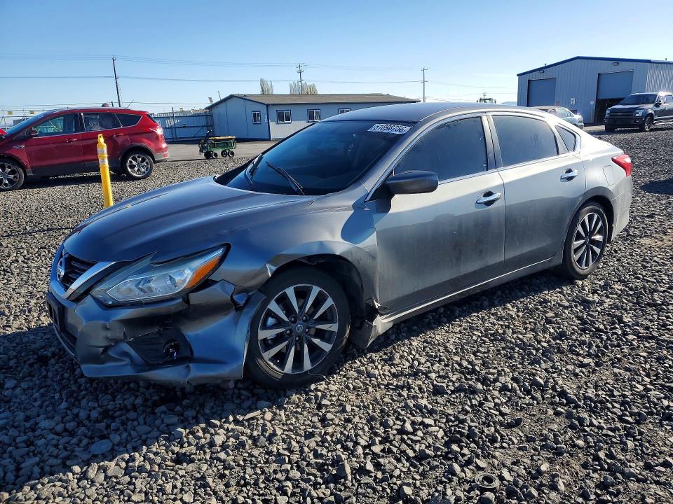 2016 Nissan Altima მანქანა იყიდება აუქციონზე, vin: 1N4AL3AP2GC211529, აუქციონის ნომერი: 51098756