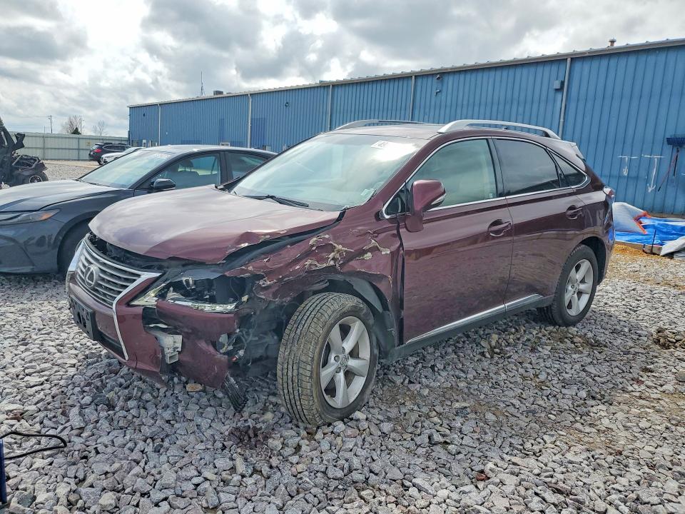 Продажа на аукционе авто 2013 Lexus Rx 350, vin: 2T2BK1BA5DC192912, номер лота: 49861986