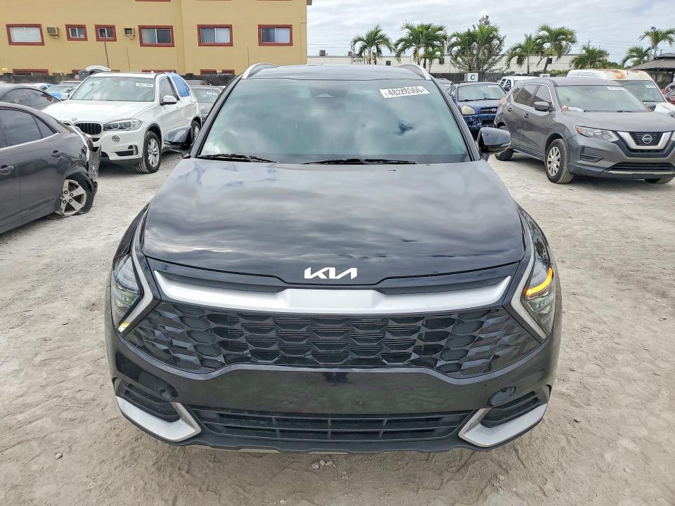 Продаж на аукціоні авто 2024 Kia Sportage, vin: 5XYK3CDF6RG176140, номер лоту: 48228566