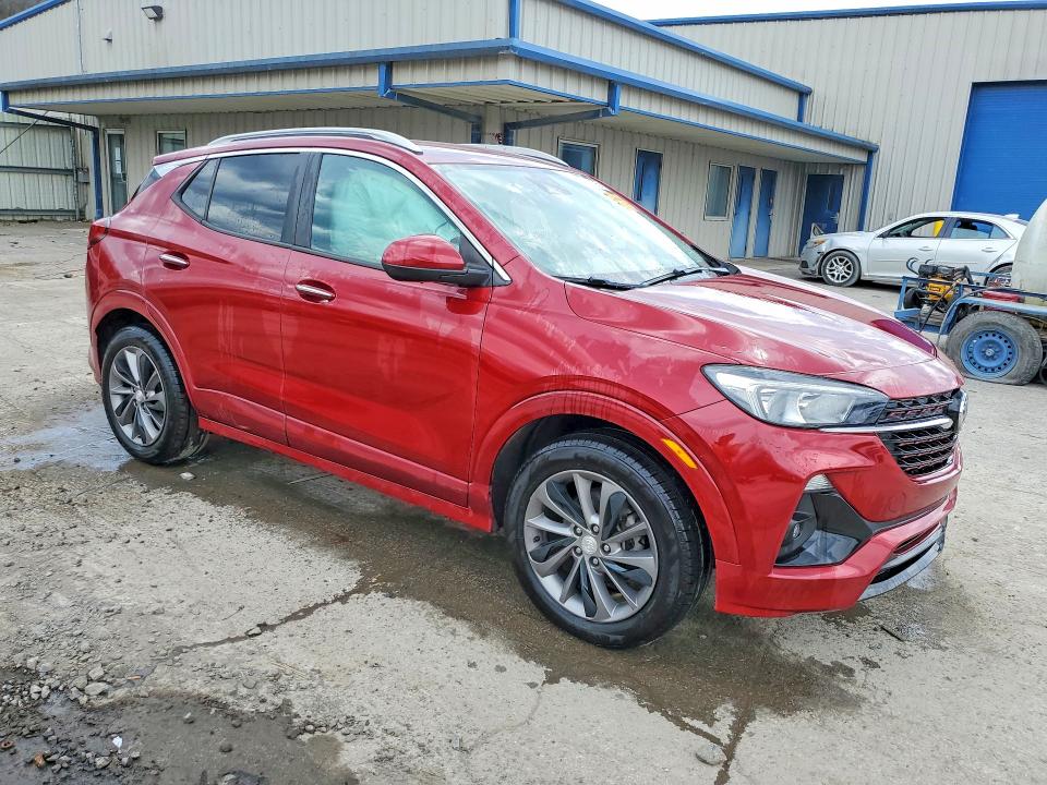 49451106 :رقم المزاد ، KL4MMESL7MB122885 vin ، 2021 Buick Encore Gx مزاد بيع