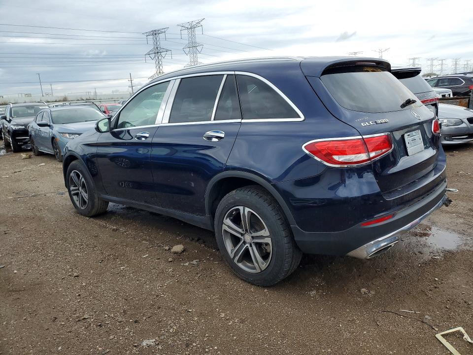 Продажа на аукционе авто 2016 Mercedes-benz Glc, vin: WDC0G4KB2GF052524, номер лота: 49686636