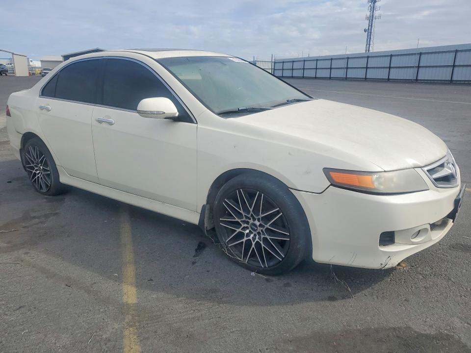 51349886 :رقم المزاد ، JH4CL96946C036486 vin ، 2006 Acura Tsx مزاد بيع