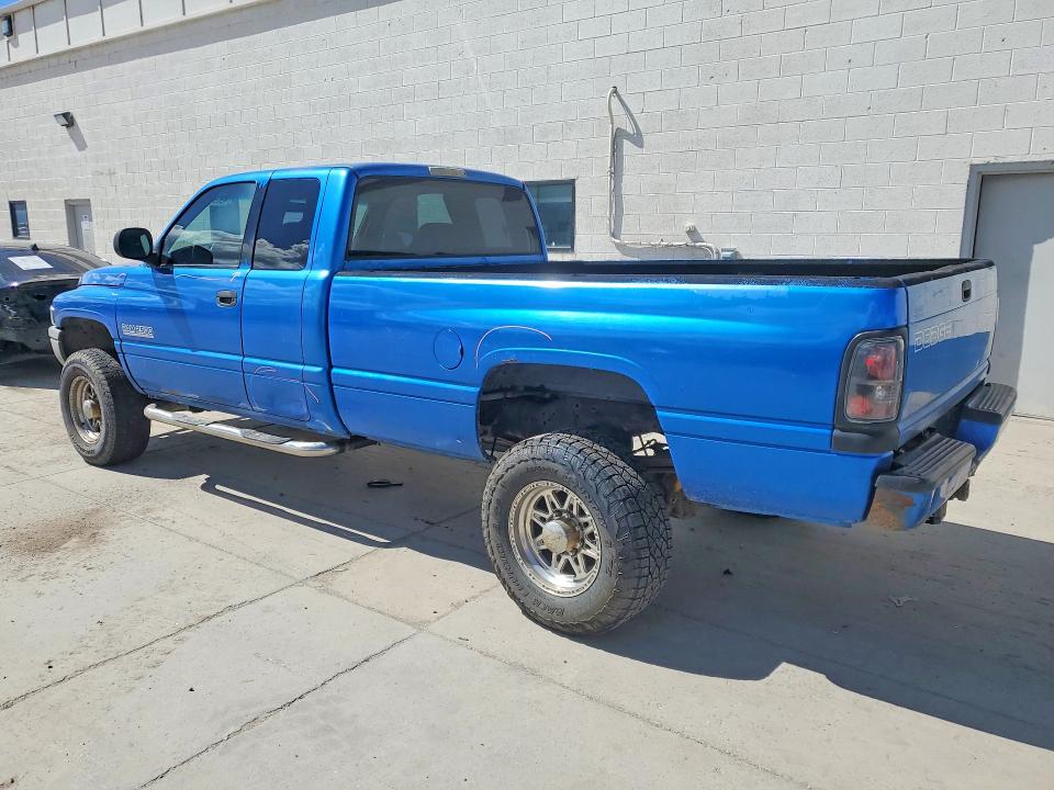 Aukcja sprzedaży 2001 Dodge Ram 2500, vin: 3B7KF23641G176260, numer aukcji: 49691906