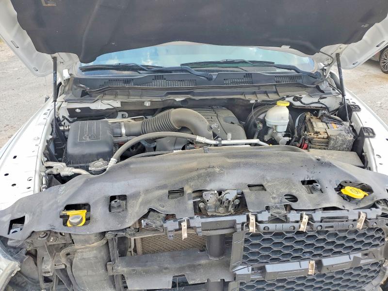 50895246 :رقم المزاد ، 1C6RR7KT0KS742975 vin ، 2019 Ram 1500 Classic مزاد بيع