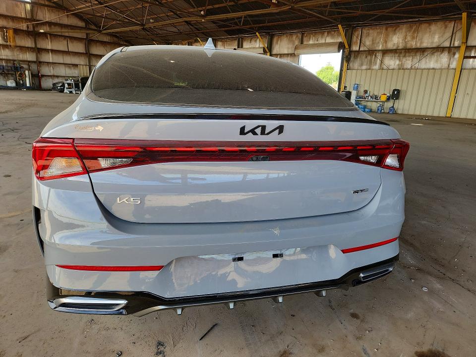 50824256 :رقم المزاد ، 5XXG64J2XRG247557 vin ، 2024 Kia K5 مزاد بيع