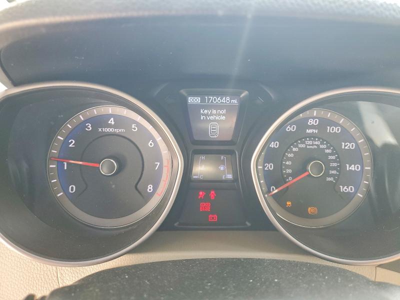 Продаж на аукціоні авто 2013 Hyundai Elantra Gt, vin: KMHD35LE3DU155083, номер лоту: 49143126