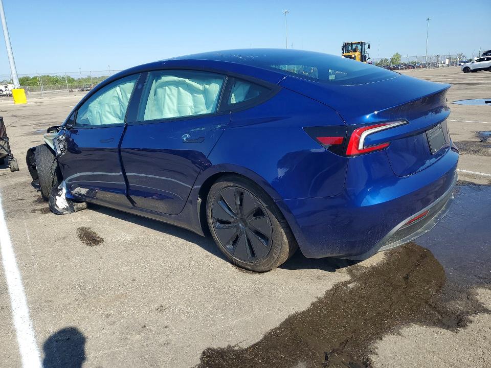 Aukcja sprzedaży 2026 Tesla Model 3, vin: 5YJ3E1EB4TF151864, numer aukcji: 50085266