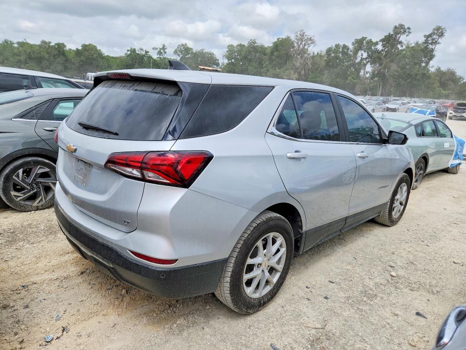 Продажа на аукционе авто 2022 Chevrolet Equinox, vin: 2GNAXJEV9N6131816, номер лота: 49816866