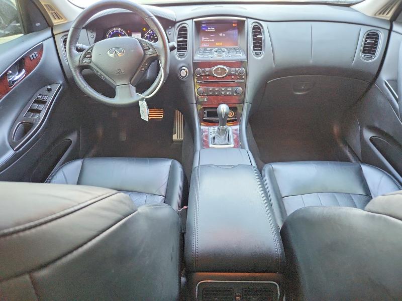 2017 Infiniti Qx50 მანქანა იყიდება აუქციონზე, vin: JN1BJ0RP5HM390252, აუქციონის ნომერი: 49778566