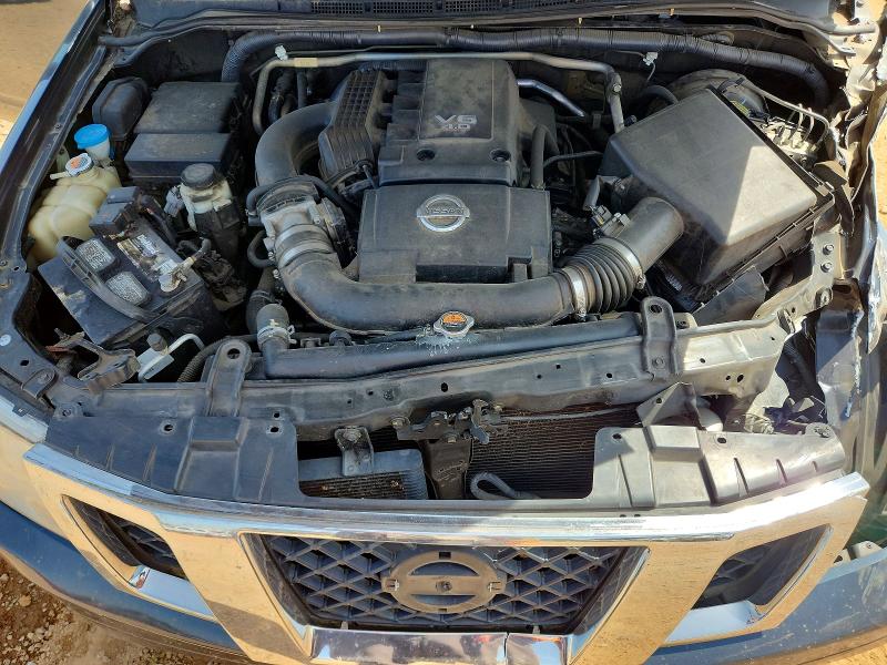 Aukcja sprzedaży 2016 Nissan Frontier, vin: 1N6AD0ER2GN795658, numer aukcji: 50170186