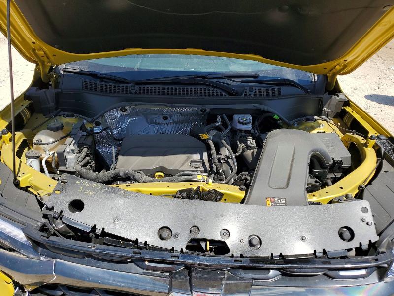 2024 Chevrolet Trax მანქანა იყიდება აუქციონზე, vin: KL77LJE25RC200340, აუქციონის ნომერი: 50253226