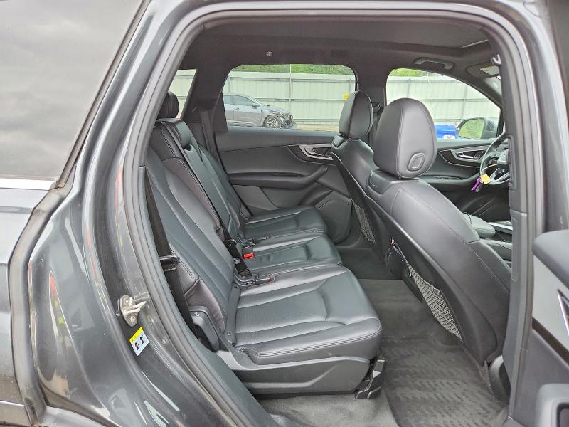 2019 Audi Q7 მანქანა იყიდება აუქციონზე, vin: WA1MAAF71KD018392, აუქციონის ნომერი: 51065706