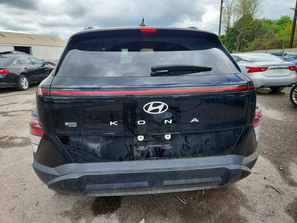 Продаж на аукціоні авто 2024 Hyundai Kona, vin: KM8HB3AB9RU065462, номер лоту: 50775686