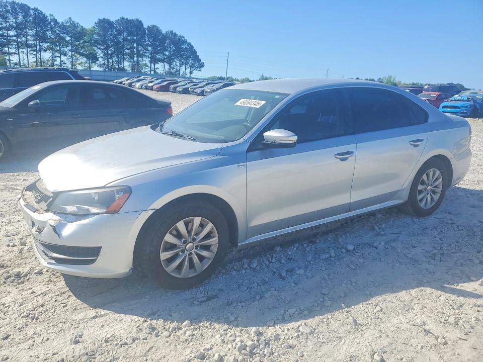 Aukcja sprzedaży 2014 Volkswagen Passat, vin: 1VWAS7A39EC115733, numer aukcji: 49064346