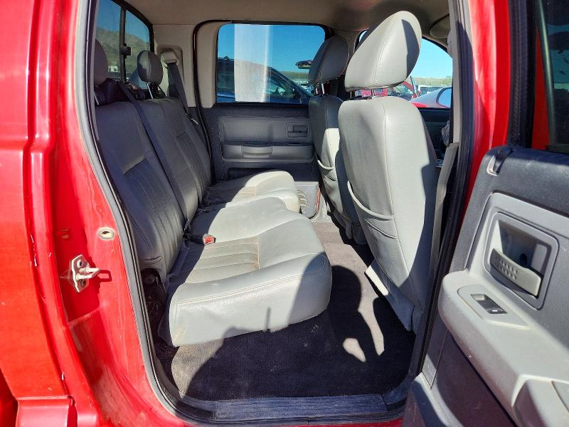2008 Dodge Dakota მანქანა იყიდება აუქციონზე, vin: 1D7HW48N08S536199, აუქციონის ნომერი: 50770896