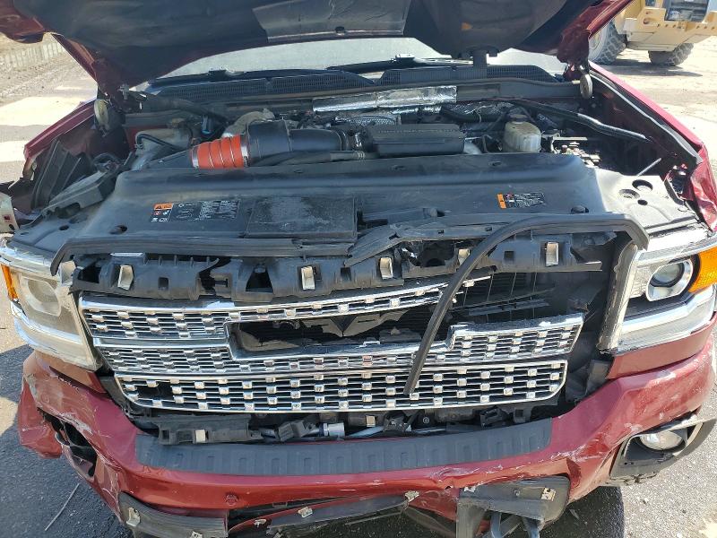 Продаж на аукціоні авто 2019 Gmc Sierra, vin: 1GT12SEY5KF246504, номер лоту: 50467166