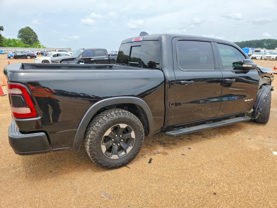 Продажа на аукционе авто 2019 Ram 1500, vin: 1C6RRELT6KN567732, номер лота: 51251896