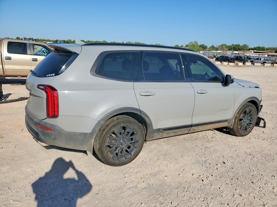 Продажа на аукционе авто 2022 Kia Telluride, vin: 5XYP5DHC7NG265246, номер лота: 49392776