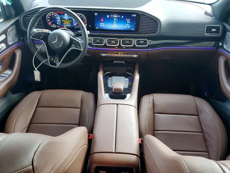 51007236 :رقم المزاد ، 4JGFB4FE7RA993448 vin ، 2024 Mercedes-benz Gle مزاد بيع