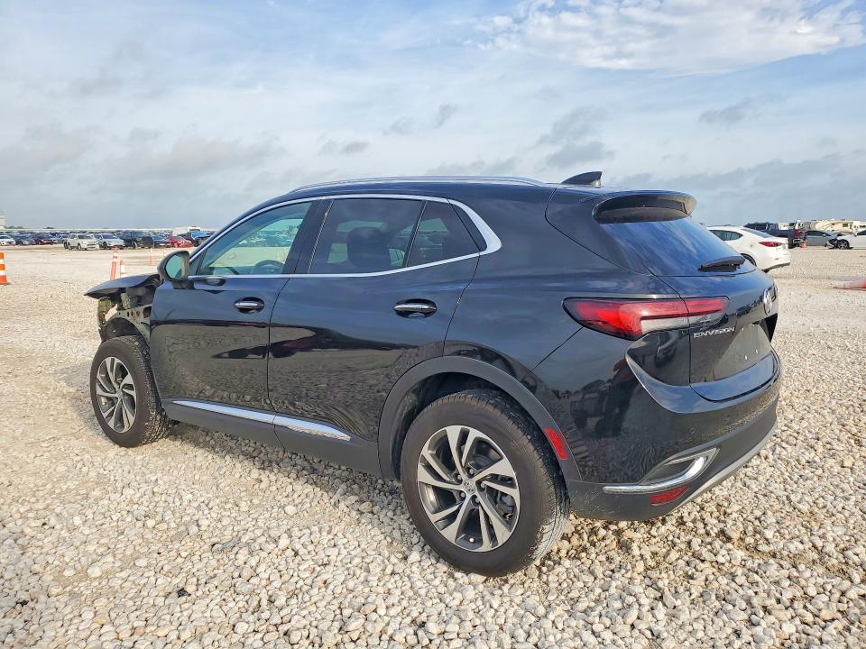 49942946 :رقم المزاد ، LRBFZNR48PD085688 vin ، 2023 Buick Envision مزاد بيع