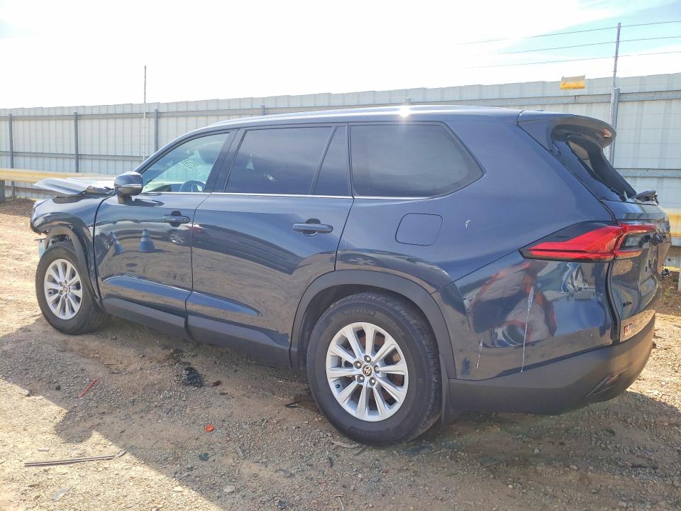 Продаж на аукціоні авто 2024 Toyota Grand Highlander, vin: 5TDAAAB56RS028931, номер лоту: 48625146
