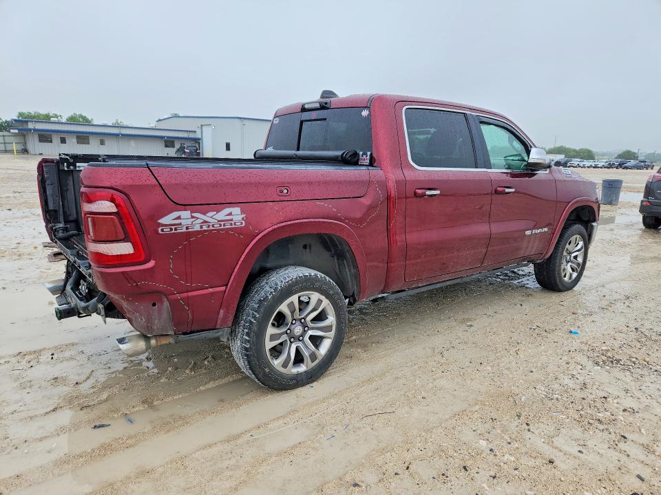 Продажа на аукционе авто 2021 Ram 1500, vin: 1C6SRFKM9MN592533, номер лота: 50828496