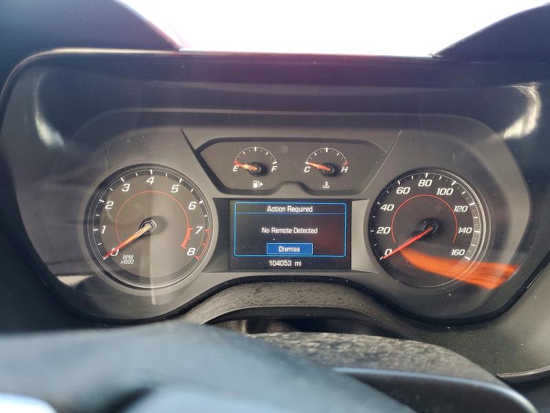 Продажа на аукционе авто 2020 Chevrolet Camaro, vin: 1G1FB3DX3L0135211, номер лота: 50416196