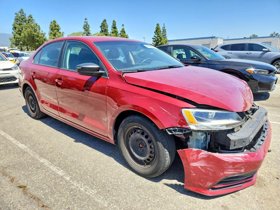 Aukcja sprzedaży 2016 Volkswagen Jetta, vin: 3VW267AJ2GM208523, numer aukcji: 49129756