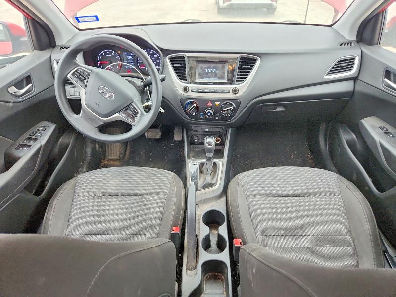 Продажа на аукционе авто 2019 Hyundai Accent, vin: 3KPC24A32KE065031, номер лота: 50304926