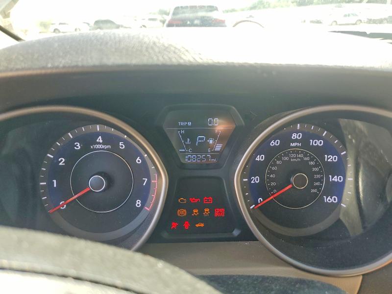Продаж на аукціоні авто 2014 Hyundai Elantra, vin: 5NPDH4AE1EH461648, номер лоту: 50356226