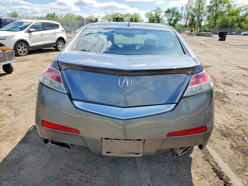 Aukcja sprzedaży 2009 Acura Tl, vin: 19UUA86239A017860, numer aukcji: 51648706