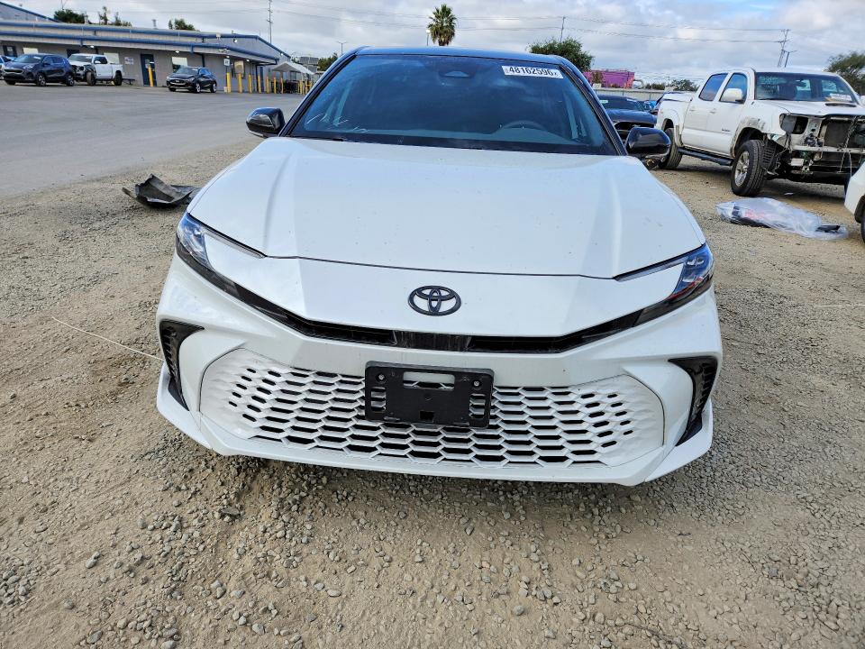 2025 Toyota Camry მანქანა იყიდება აუქციონზე, vin: 4T1DAACK6SU200163, აუქციონის ნომერი: 48162596