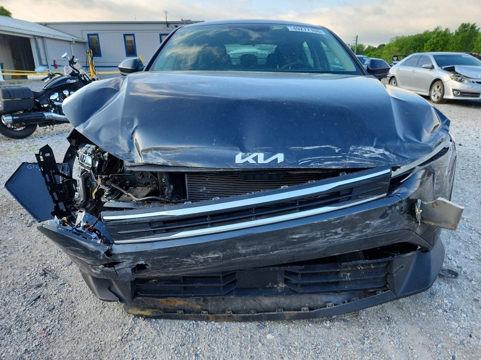 Продаж на аукціоні авто 2025 Kia K4, vin: 3KPFT4DE4SE090942, номер лоту: 49277106