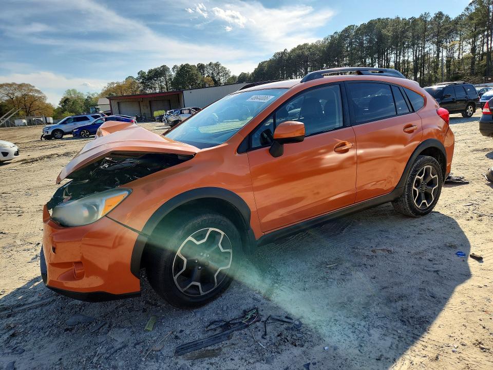 Продажа на аукционе авто 2013 Subaru Xv Crosstrek, vin: JF2GPAGC2D2813996, номер лота: 48644006